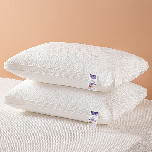 El Núcleo De La Almohada Tejida No Se Pliega Ni Se Deforma,