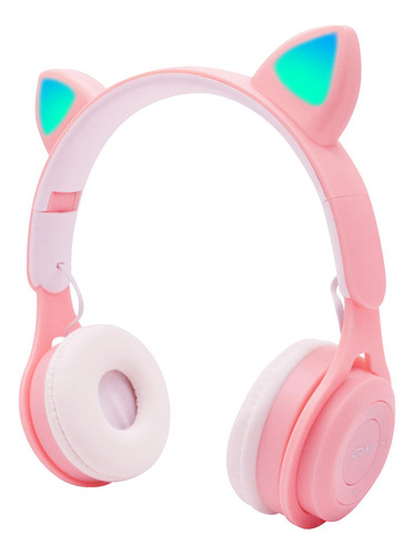 Juego De 2 Auriculares De Diadema Plegables Inalámbricos