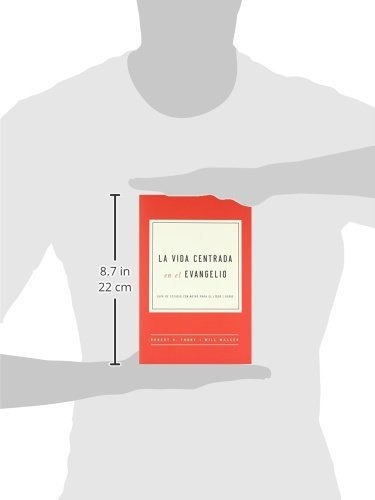 The Gospel-centered Life In Spanish (english And Spanish Ed, De Robert H Th. Editorial New Growth Press, Tapa Blanda En Inglés, 2014