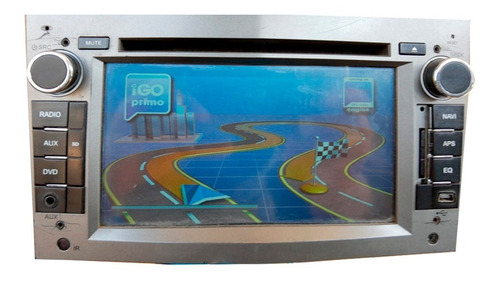 Actualizacion Gps Estereo Booster Bdvm-vectra Igo Wince