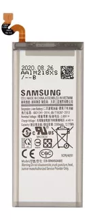 Sobre + Batería Samsung Note 8 N950 Eb-bn950abe 3300mah
