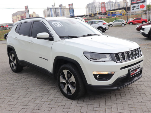 Jeep Compass Longitude 2.0 4x2 Flex 2017/2017