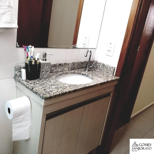Imagem 18 de 18 de Apartamento Para A Venda No Bairro Vila Alzira Em Santo André - Sp . - Ap01405 - 69427286