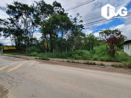 Imagem 1 de 1 de Terreno À Venda, 5625 M² Por R$ 450.000,00 - Água Azul - Guarulhos/sp - Te0255