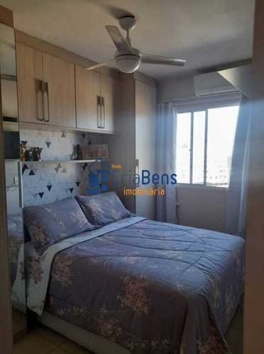 Imagem 5 de 10 de Apartamento-à Venda-cascadura-rio De Janeiro - Ppap20586