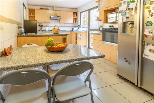 Imagen 5 de 14 de Casa En Venta En Lo Barnechea