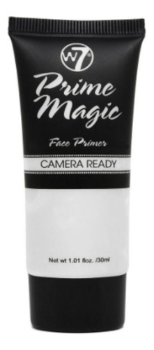 Primer facial Prime Magic de W7 Cosmetics Tone Do Primer transparente