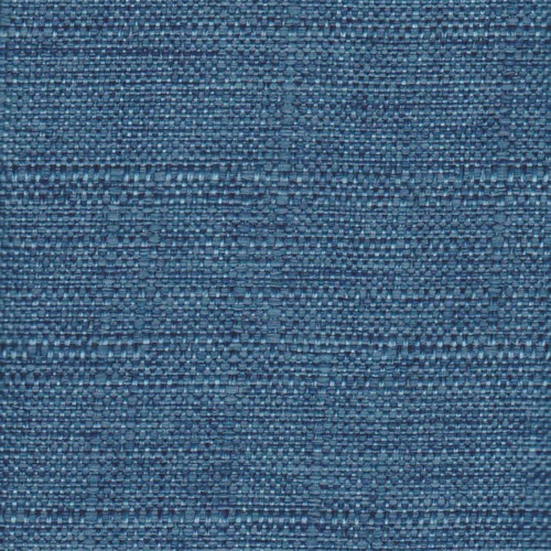 Love Seat Modelo Morgan - Azul Diseño De La Tela Liso