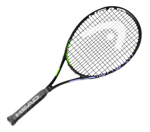 Raqueta De Tenis Head Cyber Pro + Funda Y S - Olivos Tamaño Del Grip 4 1/4