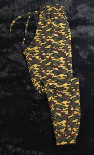 Joggers Monos De Dama