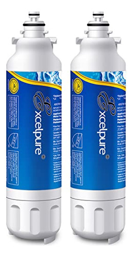 Recambio Excelpure Adq73613401 Para LG Lt800p, Adq73613402
