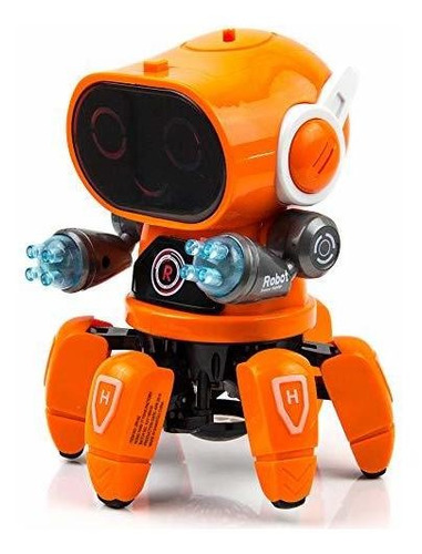 Pioneer Robot De Baile Para Caminar, Electrónico, Func...