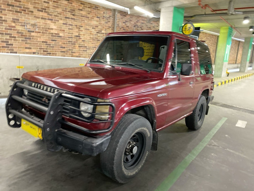 Imagen 6 de 25 de Mitsubishi Montero