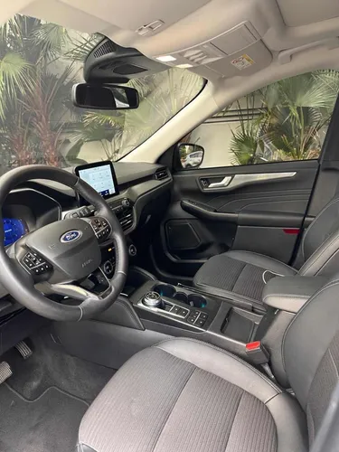 Ford Escape 2.0 Titanium