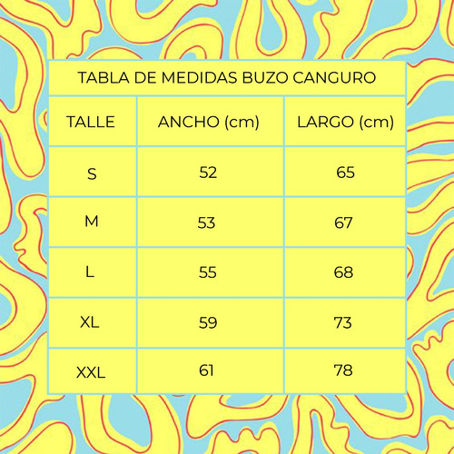 Buzo Unisex Canserbero Logo Personalizado Frisa Común