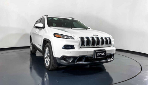 Imagen 3 de 15 de 44603 - Jeep Cherokee 2017 Con Garantía