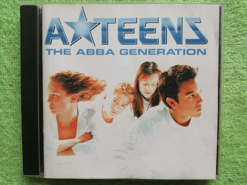 Eam Cd A Teens The Abba Generation 1999 + 2 Bonus En Español