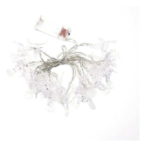 Luzes De Corda O Led Hummingbird De 1,5 Metros Adequadas Par