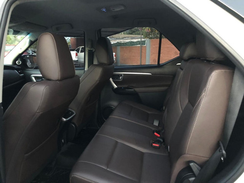 Toyota Sw4 Srx At 2016