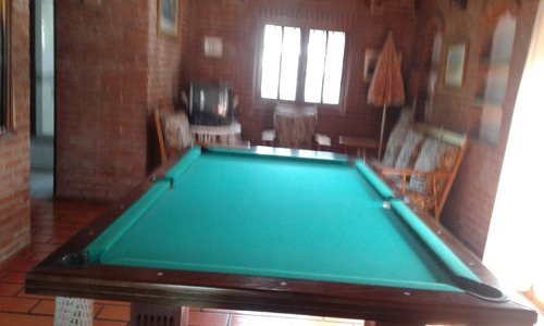Imagen 14 de 14 de Alquiler De Casa Para 10 Personas En Carilo
