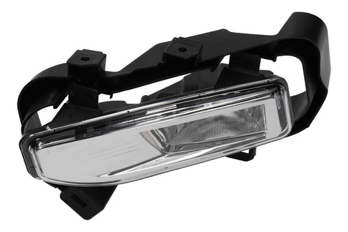 Imagen 3 de 5 de Faro Auxiliar Izquierdo Nissan Kicks 17/19