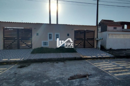 Imagem 1 de 13 de Casa No Litoral Com Piscina, 02 Dormitórios - Ca456-f Lc