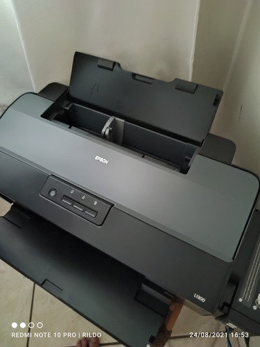 Imagem 2 de 2 de Impressora Epson L1300