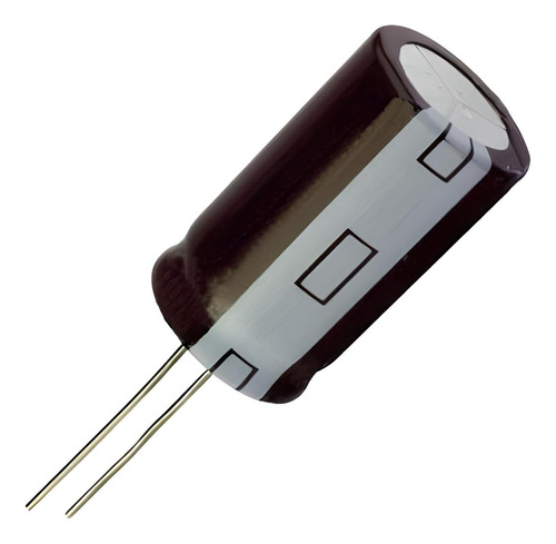 Capacitor Eletrolítico 04 Tipos 105ºc Conforme Descrição