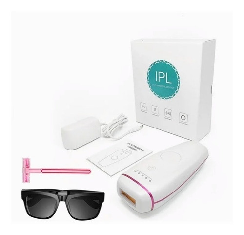 Professional Ipl Laser Epilator