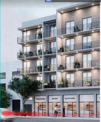Imagen 3 de 14 de Departamento En Venta Benito Juárez (m2d1950)