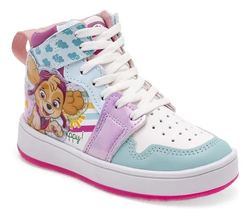 Tenis paw patrol niña outlet