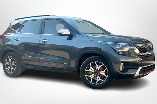 Kia Seltos 2023