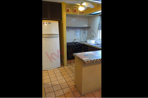 Departamento En Venta En Contry 1er Sector, Monterrey, N.l. A 4 Minutos Del Tec De Monterrey