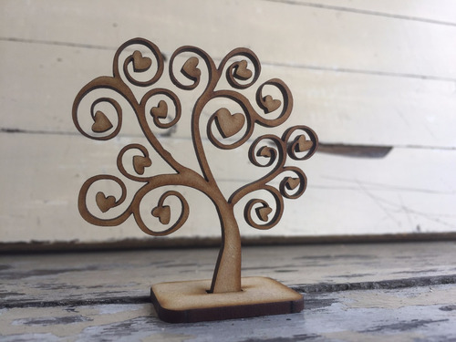 Imagen 2 de 4 de 10 Arbol De La Vida Souvenir Fibrofacil