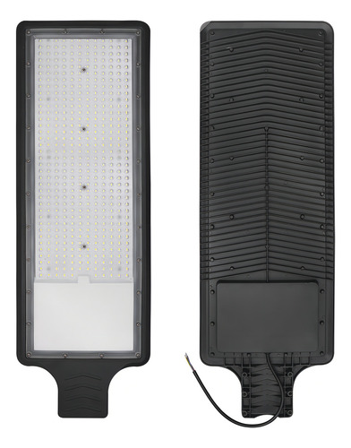 Luminária Rua Publica Smd 400w Poste Prova D'agua Luz Forte 110v/220v