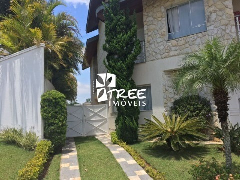 Imagem 6 de 28 de Venda Sobrado Condomínio Arujázinho 5, Excelente Imóvel, Com A/t 634m² A/c 587m² Distribuídos Em 04 Suítes Sendo 01 Máster Com Hidro. Consulte-nos. - Ca01355 - 32065787