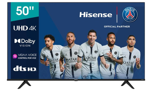 Televisor Smart Hisense 50a64h 50 Led Uhd 4k