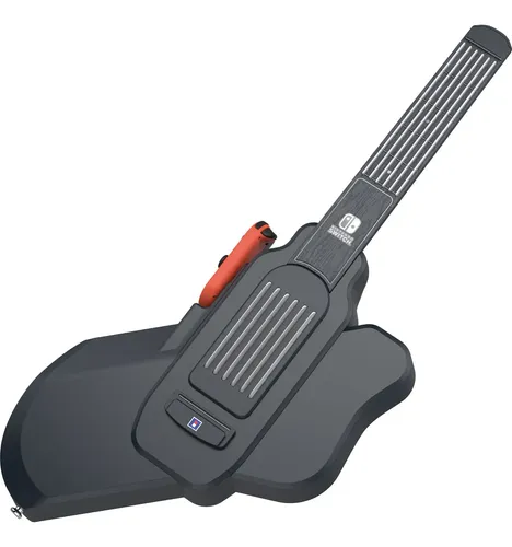 Hori Guitar Life Lesson 1 Nintendo Switch Nsw 509u Black Black