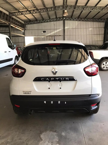 Renault Captur 1.6 Life 0km No Truker No Kiks No Eco Spor Sb