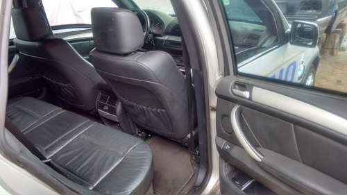 Sucata Bmw X5 2002/2003 Prata V8 4.4