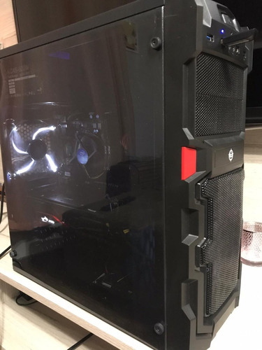Pc Gamer I5 7400 - 16 Gb Ram - 8 Gb Gpu
