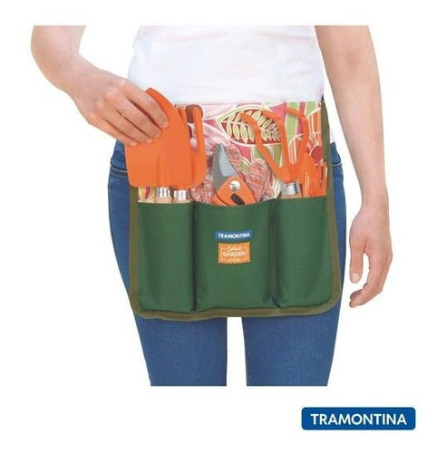Kit Para Jardim Sweet Garden Com 8 Peças Tramontina-78119801