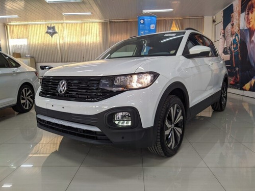 Volkswagen T-cross T-cross 1.0 Tsi Flex 12v 5p Aut. Flex Au