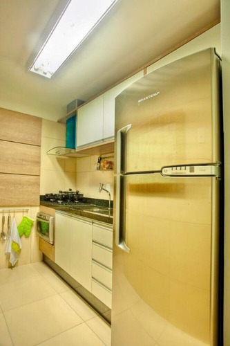 Imagem 14 de 25 de Apartamento Com 2 Dormitórios À Venda, 55 M² Por R$ 319.000,00 - Capim Macio - Natal/rn - Ap3329