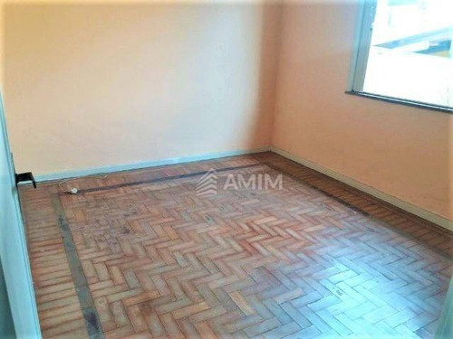 Casa À Venda, 176 M² Por R$ 260.000,00 - Santa Rosa - Niterói/rj - Ca0744