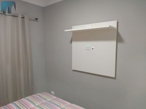 Imagem 13 de 30 de Casa A Venda No Bairro Jardim Las Palmas Em Guarujá - Sp. - 866-1