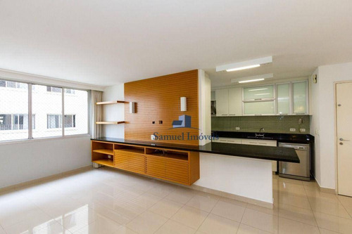 Imagem 4 de 30 de Apartamento Com 2 Dormitórios Para Alugar, 105 M² Por R$ 6.000,00/mês - Itaim Bibi - São Paulo/sp - Ap4316