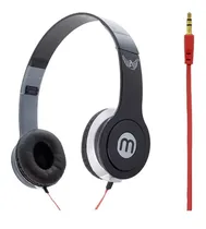 Comprar Fone Ouvido Estéreo Música P2 Áudio Headphones Dobrável