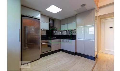 Imagem 6 de 11 de Apartamento Com 2 Quartos, Sendo 1 Suíte, Em Alphaville - 1709_gr - 70993601