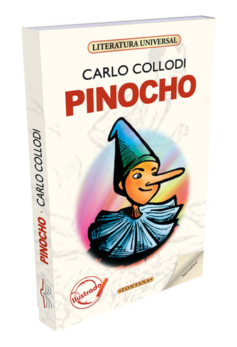 Libro - Pinocho - Carlo Collodi